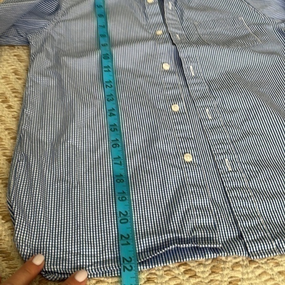 Crewcuts Thompson shirt size 10 - Picture 5 of 5